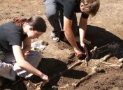 Археологам удалось обнаружить мастерскую эпохи энеолита