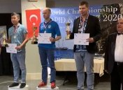 Украинец Аникеев выиграл чемпионат мира по шашкам 