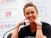 Свитолина рассказала, когда вернется на теннисный корт