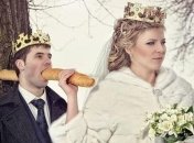 Невозможно сдержать смех: безумные снимки с очень ярких свадеб