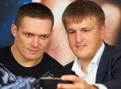 Менеджер Усика прокомментировал роботу Анатолия Ломаченко в финале WBSS