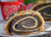 Этот маковник издавна пекли к Рождеству