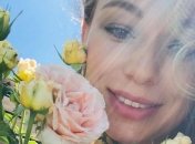 Яна Соломко показала несколько кадров со своего нового клипа