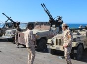 Наступление на Триполи: Иностранные государства начали эвакуацию персонала