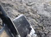 Человек взорвался, корчуя дерево