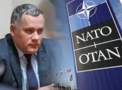 Игорь Жовква говорит, что украинское членство в НАТО - лишь вопрос времени