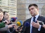 Климкин рассказал о членах ПАСЕ, соучастниках подрыва "Минска"