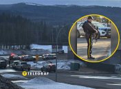 Тамблер-Ридж, полицейский