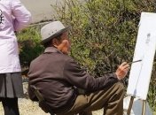 Интересные снимки из повседневной жизни в Северной Кореи (Фото)