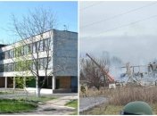 ПТУ в Макеевке до и после