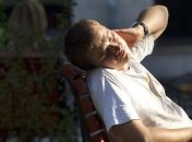 Каждый 4-й украинец мечтает в отпуске выспаться 