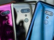 Компания HTC представила новый флагман U12 Plus