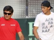 Дядя Надаля назвал имена лучших теннисистов мира