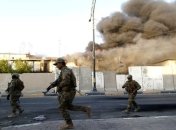 По иракскому аэропорту в Басре нанесли удар ракетами "Катюша" 