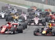 Время старта всех гонок Формулы-1 в сезоне-2018