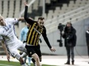 Ротань о матче "Динамо" - АЕК