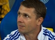 Ребров: Тренер должен говорить с игроками на одном языке