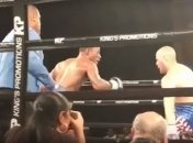 Видео нокаута в бою Брансон - Синтрон