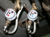 Лічильники за воду