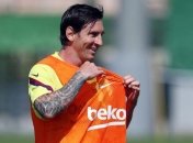 Лионель Месси: Кто-то скажет, что характер - это 40, 50 или даже 60% футбола