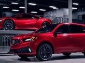 Acura MDX PMC ручной сборки обзавелся своим ценником