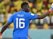 Героем встречи стара вратарь Сенегала Эдуар Менди