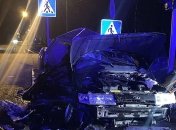 В Житомирской области произошло ДТП с участием машины скорой помощи, есть погибший