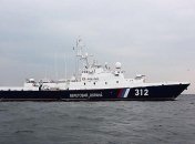 В Азовском море были задержаны турецкие суда