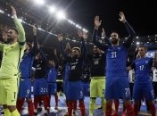 ЧМ-2018: Франция огласила окончательную заявку на мундиаль