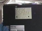 3D-принтер напечатал первую деталь на космической орбите