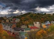 Татарка – один из старейших районов Киева