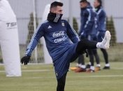 Месси: Я не управляю сборной Аргентины