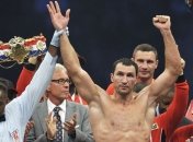 Самоанский боксер отказался помогать Владимиру Кличко 