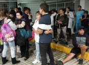 У берегов Мексики произошло мощное землетрясение, существует угроза цунами