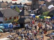 Сегодня открылась Национальная Сорочинская ярмарка 2014