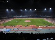 УЕФА запретил проводить матчи Лиги чемпионов на стадионе Наполи
