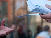 Нардепы предлагают штрафовать "почтовых хулиганов"