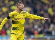 Ярмоленко в числе топ-5 лучших атакующих футболистов Бундеслиги