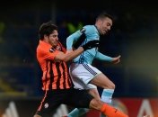 "Шахтер" уступил "Сельте" и покинул Лигу Европы