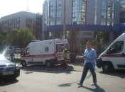 Полиция назвала мощность взрывчатки при подрыве авто полковника ГУР