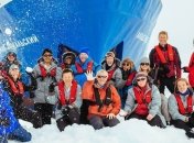 Последние новости с российского судна "Академик Шокальский" 