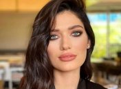 "Теперь мы знаем, от кого такие выразительные глаза": "Мисс Украина Вселенная" показала свою маму в молодости (фото)