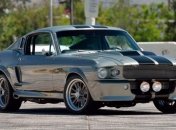 На аукцион выставили Mustang из фильма "Угнать за 60 секунд" (Видео)