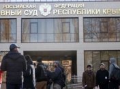 "Суд" у Криму відхилив скаргу на вирок імаму Халілову