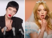 Оля Полякова поразила новыми образами