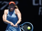 Шарапова рассказала, когда сможет вернуться на корт