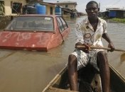 Наводнение в бассейне реки Нигер унесло жизни почти 150 человек