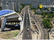 Развязка на Оболони