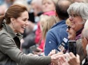 Кейт Миддлтон примерила повседневный образ в Камбрии