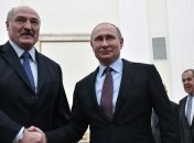 Лукашенко вновь едет к Путину договариваться за газ